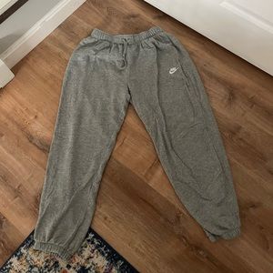Nike Gray Sweatpants